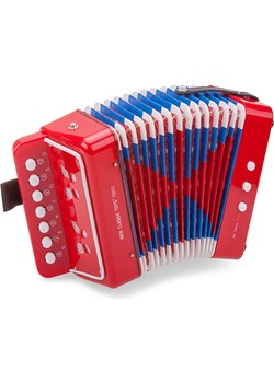 New Classic Toys Akordeon - 3+ ze sklepu Limango Polska w kategorii Zabawki - zdjęcie 189163627