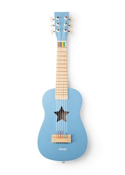 New Classic Toys Gitara w kolorze niebieskim - 3+ ze sklepu Limango Polska w kategorii Zabawki - zdjęcie 189163718