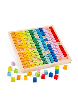 New Classic Toys Tabliczka mnożenia - 3+ ze sklepu Limango Polska w kategorii Zabawki - zdjęcie 189163749