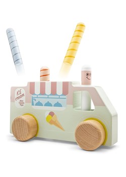 New Classic Toys Układanka "Ice cream truck" - 2+ ze sklepu Limango Polska w kategorii Zabawki - zdjęcie 189163797