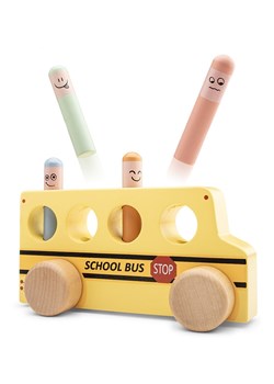 New Classic Toys Układanka "School bus" - 2+ ze sklepu Limango Polska w kategorii Zabawki - zdjęcie 189163805