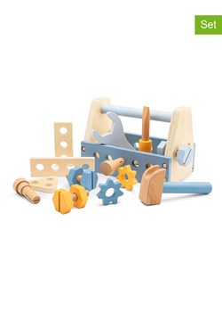 New Classic Toys Zestaw narzędzi - 3+ ze sklepu Limango Polska w kategorii Zabawki - zdjęcie 189163816