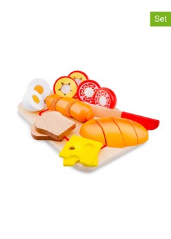 New Classic Toys Deska do krojenia ze śniadaniem - 2+ ze sklepu Limango Polska w kategorii Zabawki - zdjęcie 189163858