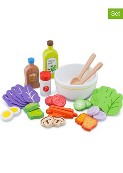 New Classic Toys Zestaw sałatkowy - 3+ ze sklepu Limango Polska w kategorii Zabawki - zdjęcie 189163915