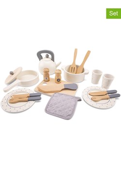 New Classic Toys Zestaw obiadowy - 2+ ze sklepu Limango Polska w kategorii Zabawki - zdjęcie 189163949