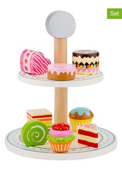 New Classic Toys Etażerka z ciastem - 2+ ze sklepu Limango Polska w kategorii Zabawki - zdjęcie 189163975