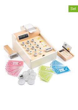 New Classic Toys Kasa z akcesoriami - 3+ ze sklepu Limango Polska w kategorii Zabawki - zdjęcie 189164056