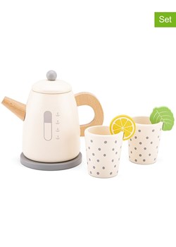 New Classic Toys Zestaw do herbaty - 3+ ze sklepu Limango Polska w kategorii Zabawki - zdjęcie 189164106