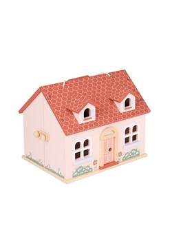 New Classic Toys Domek dla lalek z meblami - 3+ ze sklepu Limango Polska w kategorii Zabawki - zdjęcie 189164137