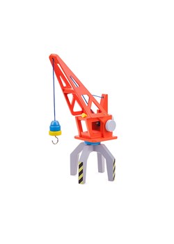 New Classic Toys Żuraw kontenerowy - 3+ ze sklepu Limango Polska w kategorii Zabawki - zdjęcie 189164285