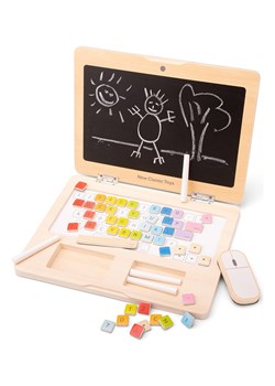 New Classic Toys Tablica "Laptop" do malowania - 3+ ze sklepu Limango Polska w kategorii Zabawki - zdjęcie 189164508
