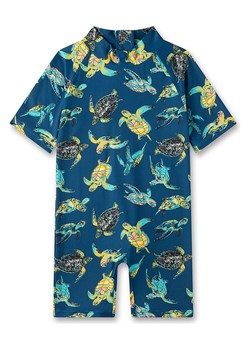 Sanetta Kidswear Kombinezon kąpielowy w kolorze niebieskim ze sklepu Limango Polska w kategorii Stroje kąpielowe - zdjęcie 189164837