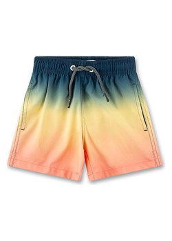 Sanetta Kidswear Szorty kąpielowe w kolorze niebiesko-pomarańczowym ze sklepu Limango Polska w kategorii Kąpielówki chłopięce - zdjęcie 189164846