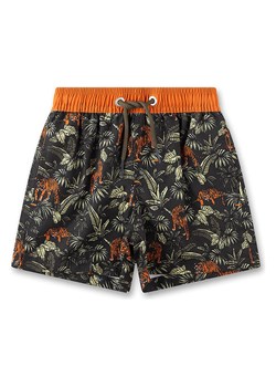 Sanetta Kidswear Szorty kąpielowe w kolorze czarnym ze sklepu Limango Polska w kategorii Kąpielówki chłopięce - zdjęcie 189164855