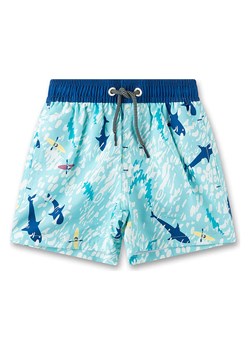 Sanetta Kidswear Szorty kąpielowe w kolorze błękitnym ze sklepu Limango Polska w kategorii Kąpielówki chłopięce - zdjęcie 189164858