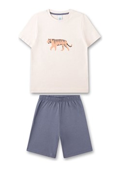 Sanetta Piżama w kolorze kremowo-niebieskim ze sklepu Limango Polska w kategorii Piżamy dziecięce - zdjęcie 189164948