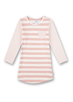 Sanetta Koszula nocna w kolorze jasnoróżowo-kremowym ze sklepu Limango Polska w kategorii Piżamy dziecięce - zdjęcie 189164957