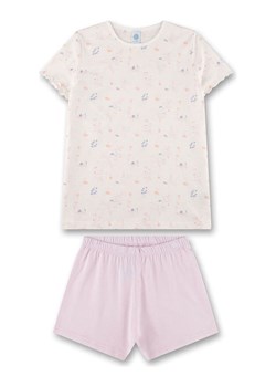 Sanetta Piżama w kolorze kremowo-fioletowym ze sklepu Limango Polska w kategorii Piżamy dziecięce - zdjęcie 189164976