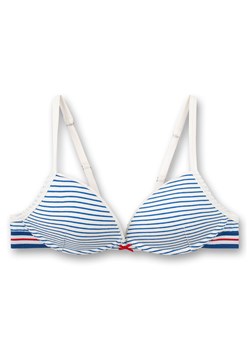 Sanetta Biustonosz w kolorze niebiesko-białym ze sklepu Limango Polska w kategorii Staniki dla dziewczynki - zdjęcie 189164979