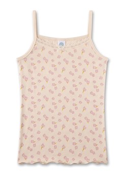 Sanetta Podkoszulek w kolorze beżowym ze sklepu Limango Polska w kategorii Podkoszulki dziecięce - zdjęcie 189165058