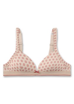 Sanetta Biustonosz w kolorze czerwono-beżowym ze sklepu Limango Polska w kategorii Staniki dla dziewczynki - zdjęcie 189165189