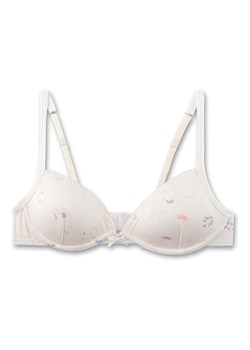 Sanetta Biustonosz w kolorze kremowym ze sklepu Limango Polska w kategorii Staniki dla dziewczynki - zdjęcie 189165265