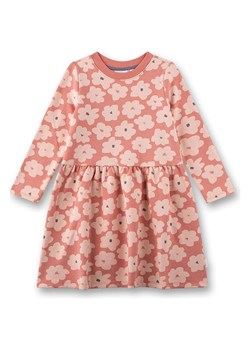 Sanetta Kidswear Sukienka w kolorze pomarańczowym ze sklepu Limango Polska w kategorii Sukienki dziewczęce - zdjęcie 189165436