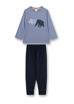 Sanetta Piżama w kolorze błękitno-granatowym ze sklepu Limango Polska w kategorii Piżamy dziecięce - zdjęcie 189165556