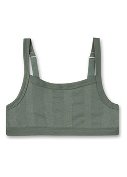 Sanetta Top w kolorze zielonym ze sklepu Limango Polska w kategorii Staniki dla dziewczynki - zdjęcie 189165645