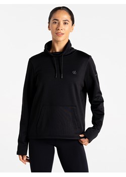 Dare 2b Bluza polarowa "Lexan" w kolorze czarnym ze sklepu Limango Polska w kategorii Bluzy damskie - zdjęcie 189165689