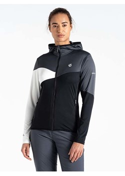 Dare 2b Kurtka funkcyjna "Convey III Core Stretch" w kolorze czarno-antracytowo-białym ze sklepu Limango Polska w kategorii Kurtki damskie - zdjęcie 189165919
