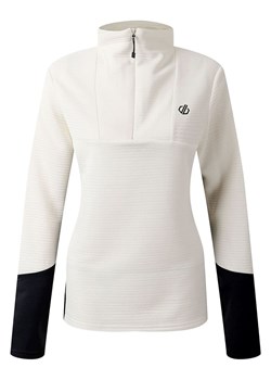 Dare 2b Koszulka funkcyjna "Iced" w kolorze kremowo-czarnym ze sklepu Limango Polska w kategorii Bluzki damskie - zdjęcie 189166007