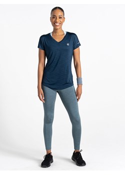 Dare 2b Koszulka funkcyjna "Vigilant" w kolorze granatowym ze sklepu Limango Polska w kategorii Bluzki damskie - zdjęcie 189166258