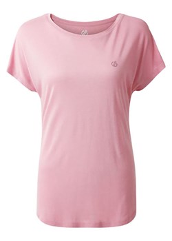 Dare 2b Koszulka sportowa "Persisting II Tee" w kolorze jasnoróżowym ze sklepu Limango Polska w kategorii Bluzki damskie - zdjęcie 189166337