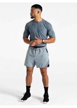 Dare 2b Szorty sportowe "Ultimate" w kolorze szarym ze sklepu Limango Polska w kategorii Spodenki męskie - zdjęcie 189166518