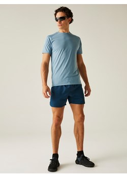 Dare 2b Koszulka funkcyjna "Accelerate" w kolorze błękitnym ze sklepu Limango Polska w kategorii T-shirty męskie - zdjęcie 189166839