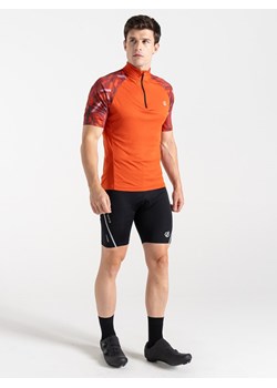 Dare 2b Koszulka kolarska "Riding" w kolorze pomarańczowym ze sklepu Limango Polska w kategorii T-shirty męskie - zdjęcie 189166849