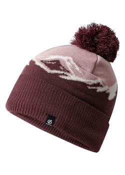 Dare 2b Czapka "Fernie Bobble" w kolorze różowym ze sklepu Limango Polska w kategorii Czapki dziecięce - zdjęcie 189167195