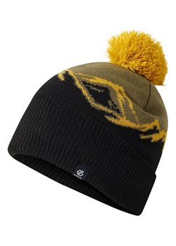 Dare 2b Czapka "Fernie Bobble" w kolorze czarno-żółtym ze sklepu Limango Polska w kategorii Czapki dziecięce - zdjęcie 189167197