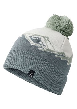 Dare 2b Czapka "Fernie Bobble" w kolorze szaro-zielonym ze sklepu Limango Polska w kategorii Czapki dziecięce - zdjęcie 189167199