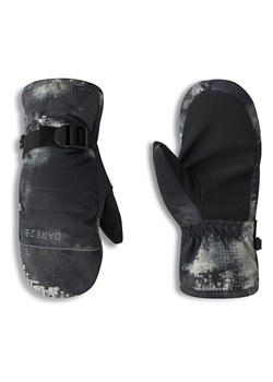 Dare 2b Rękawiczki narciarskie "Glacier" w kolorze szarym ze sklepu Limango Polska w kategorii Rękawiczki dziecięce - zdjęcie 189167215