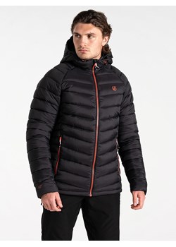 Dare 2b Kurtka pikowana "Torrek" w kolorze czarnym ze sklepu Limango Polska w kategorii Kurtki męskie - zdjęcie 189167378