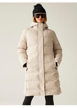 Dare 2b Płaszcz pikowany "Wander" w kolorze kremowym ze sklepu Limango Polska w kategorii Kurtki damskie - zdjęcie 189167689