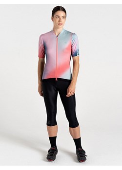 Dare 2b Koszulka kolarska "Stimulus II" ze wzorem ze sklepu Limango Polska w kategorii Bluzki damskie - zdjęcie 189167826