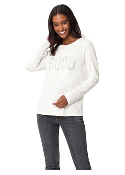 Heine Koszulka w kolorze białym ze sklepu Limango Polska w kategorii Bluzki damskie - zdjęcie 189168265