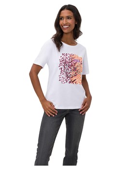 Heine Koszulka w kolorze białym ze sklepu Limango Polska w kategorii Bluzki damskie - zdjęcie 189168355