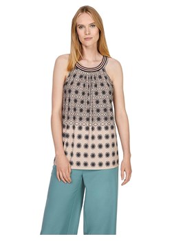 Heine Top w kolorze beżowo-czarnym ze sklepu Limango Polska w kategorii Bluzki damskie - zdjęcie 189168376