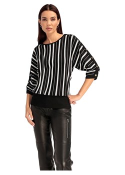 Heine Sweter w kolorze czarnym ze sklepu Limango Polska w kategorii Swetry damskie - zdjęcie 189168559