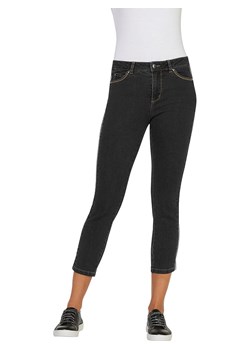 Heine Dżinsy - Slim fit - w kolorze antracytowym ze sklepu Limango Polska w kategorii Jeansy damskie - zdjęcie 189168609