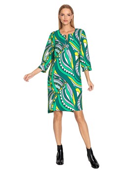 Heine Sukienka ze wzorem ze sklepu Limango Polska w kategorii Sukienki - zdjęcie 189168677